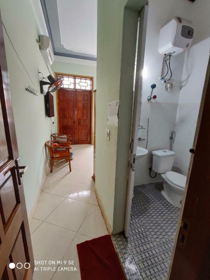 Ly Hoan Guesthouse Lang Xao Vang Exterior foto